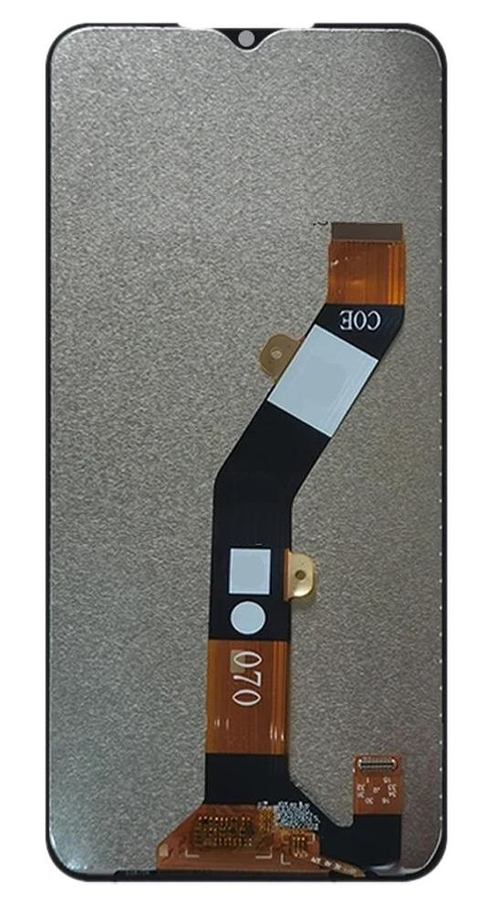 LCD with Touch Screen for ZTE Blade A54 (display glass combo folder)
