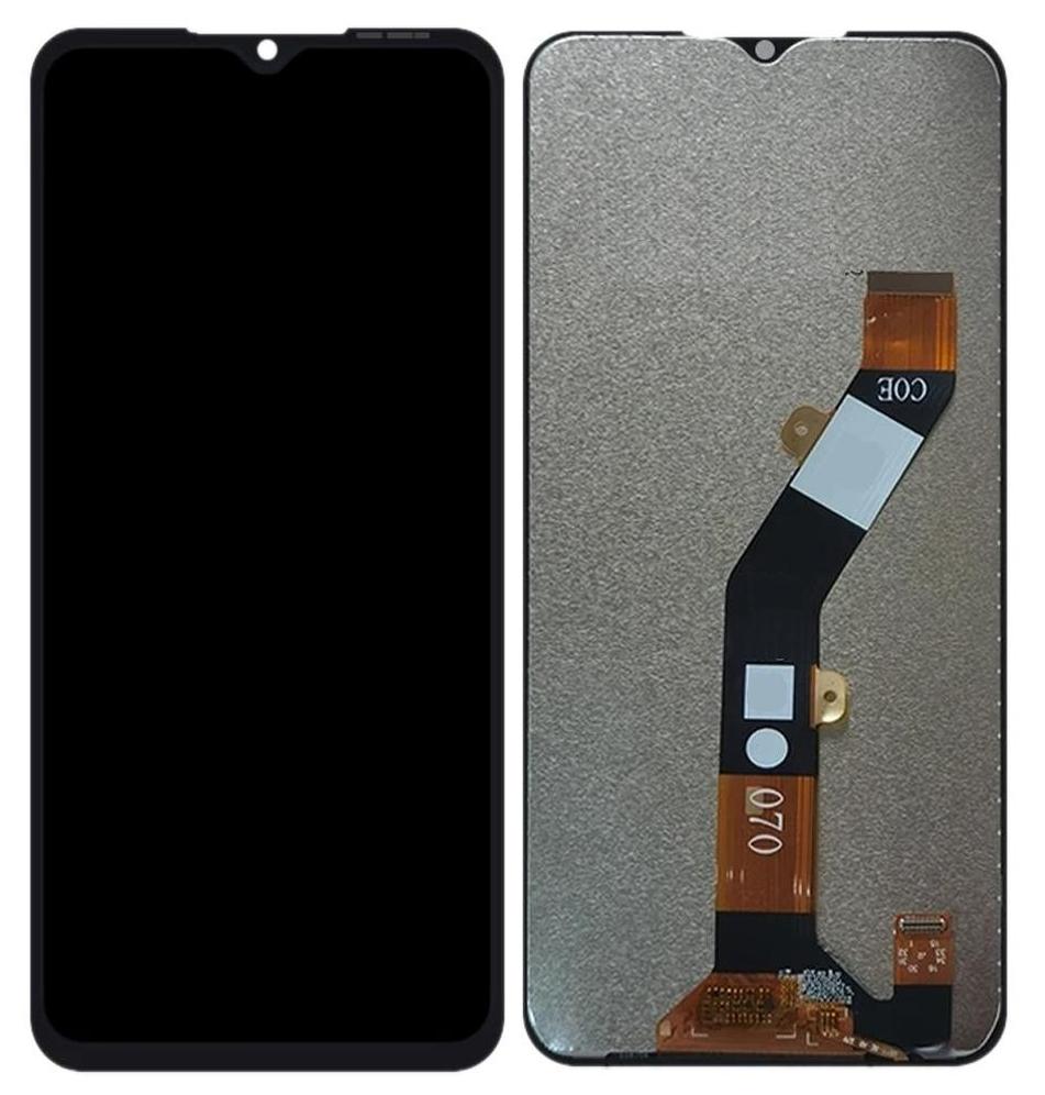 LCD with Touch Screen for ZTE Blade A54 (display glass combo folder)