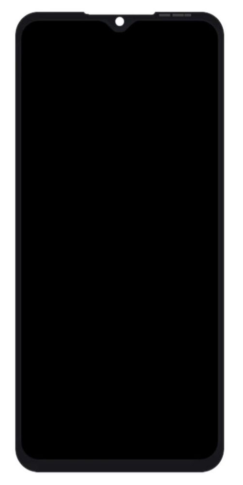 LCD with Touch Screen for ZTE Blade A54 (display glass combo folder)