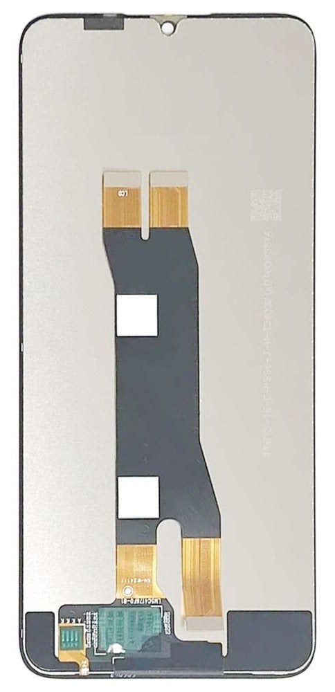 LCD with Touch Screen for ZTE Blade A55 (display glass combo folder)