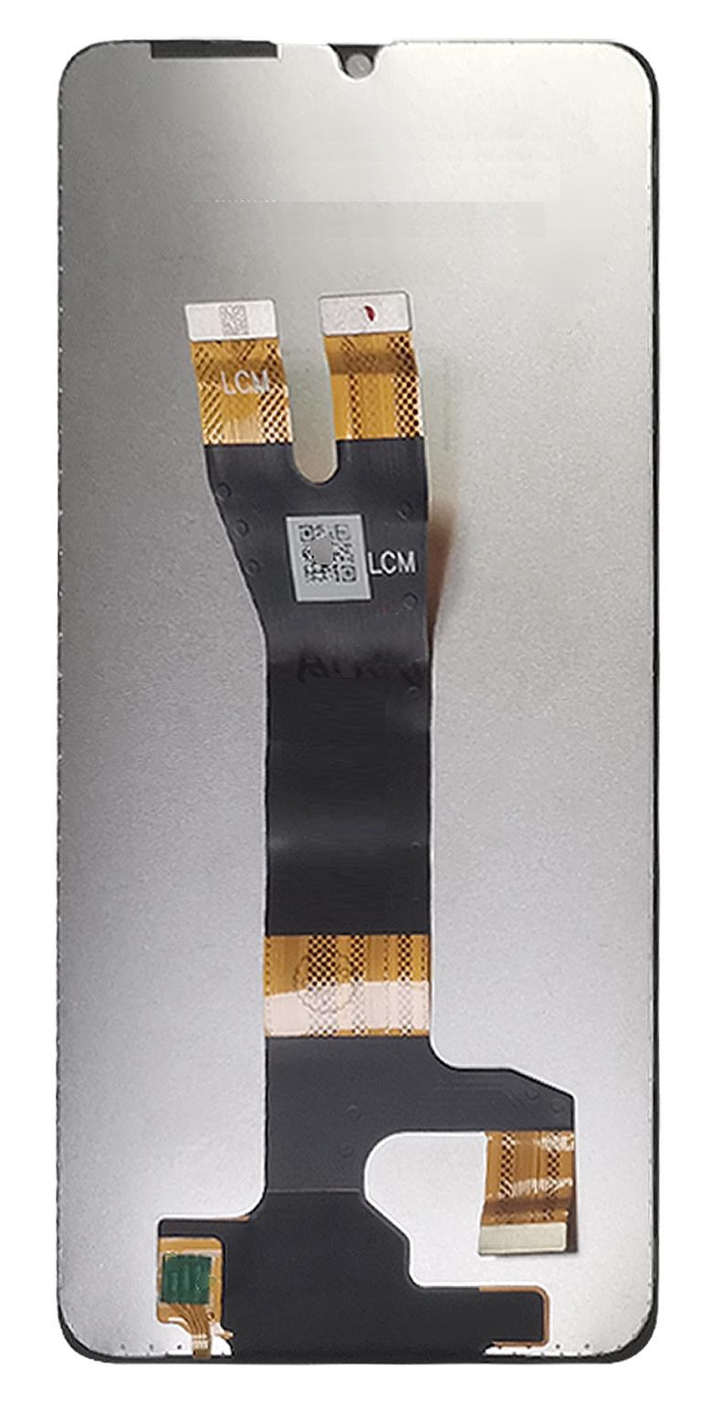 LCD with Touch Screen for ZTE Blade A56 (display glass combo folder)