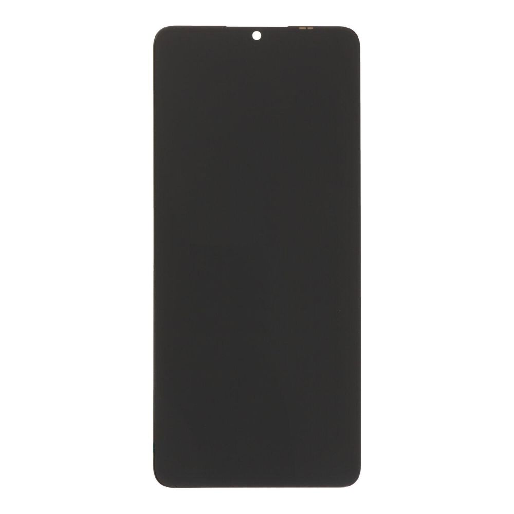 LCD with Touch Screen for ZTE Blade A76 (display glass combo folder)