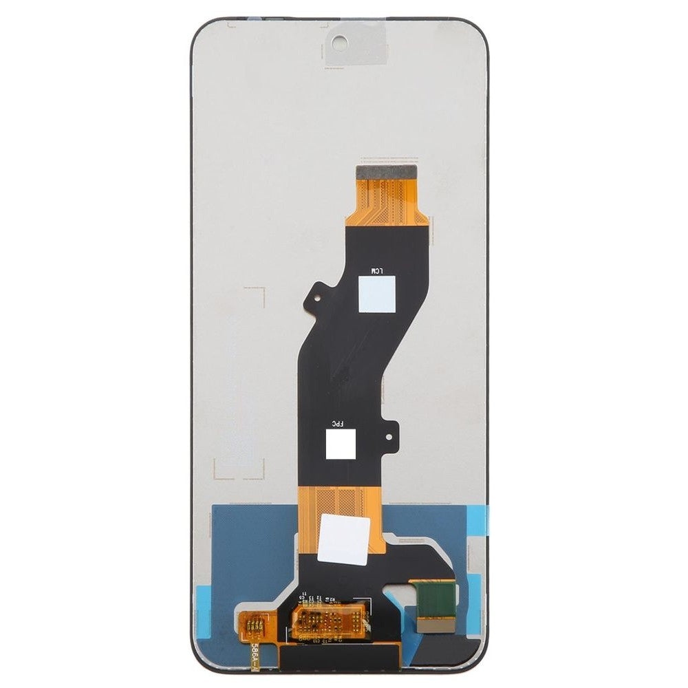 LCD with Touch Screen for ZTE Blade V70 Design (display glass combo folder)