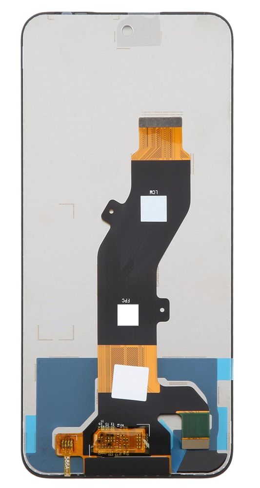 LCD with Touch Screen for ZTE Blade V70 (display glass combo folder)