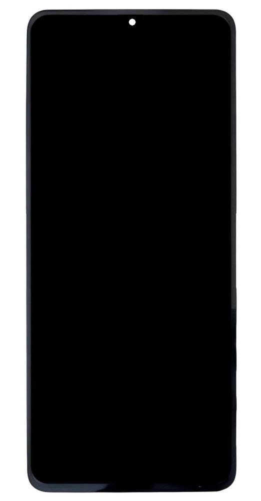 LCD with Touch Screen for ZTE Nubia Flip3 (display glass combo folder)
