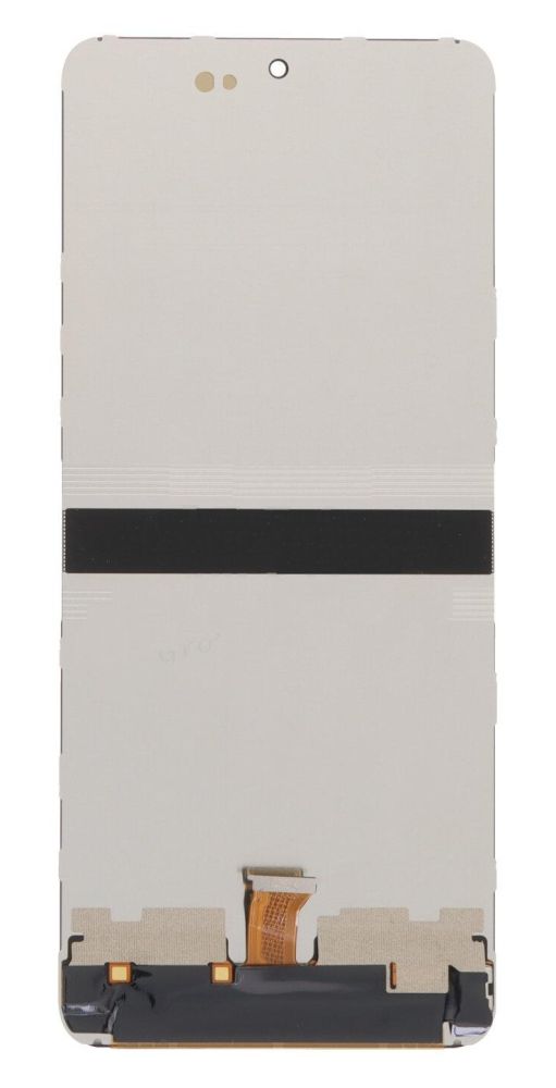 LCD with Touch Screen for ZTE Nubia Flip 2 5G (display glass combo folder)
