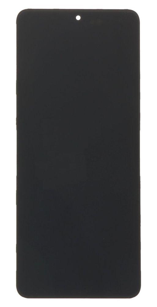 LCD with Touch Screen for ZTE Nubia Flip 2 5G (display glass combo folder)