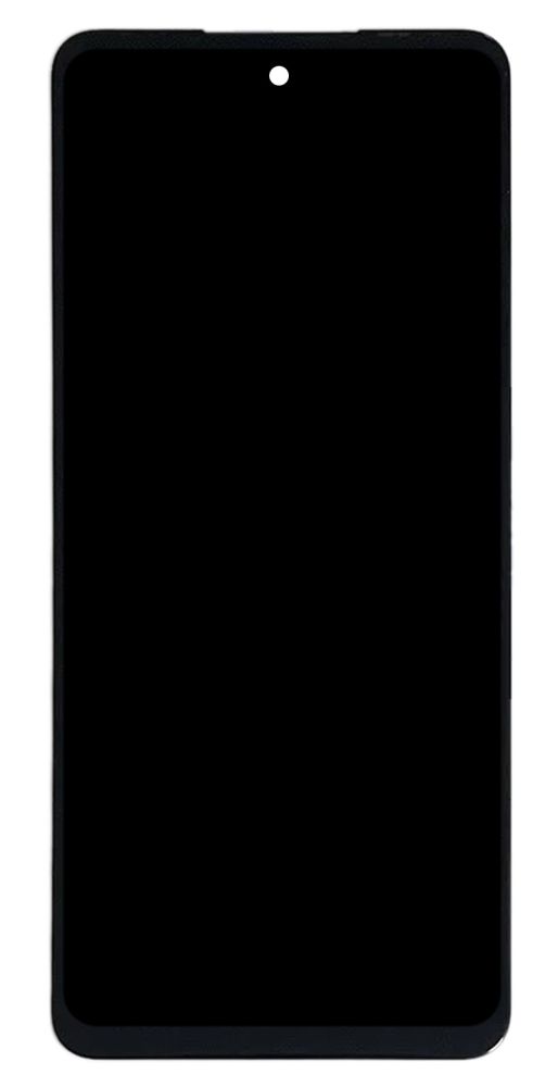 LCD with Touch Screen for ZTE Nubia Music (display glass combo folder)
