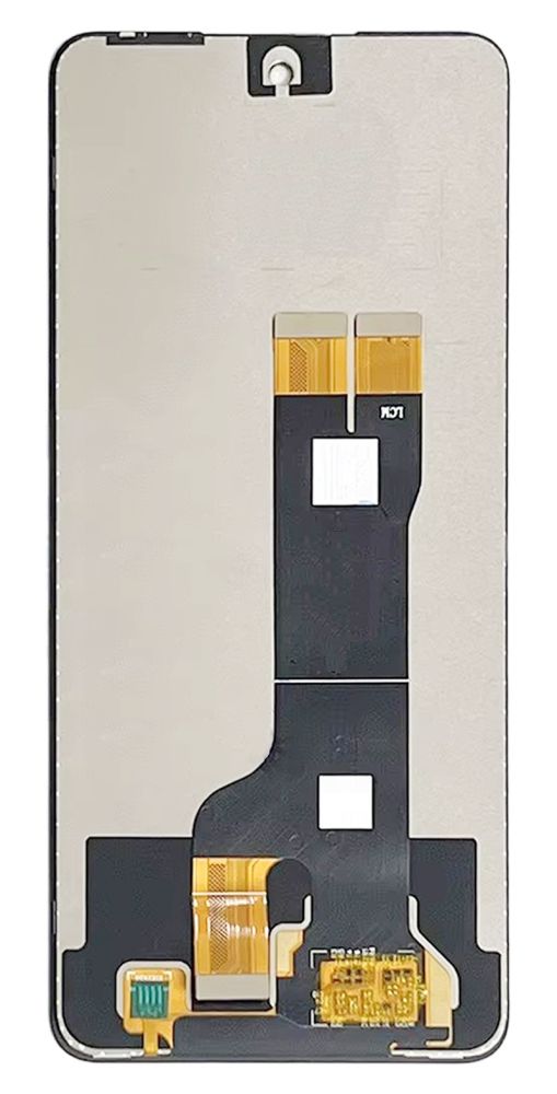 LCD with Touch Screen for ZTE Nubia Music (display glass combo folder)