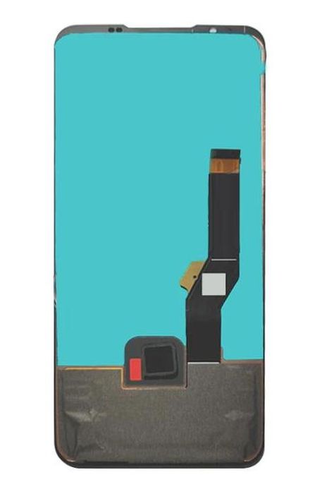 LCD with Touch Screen for ZTE Nubia Red Magic 7 Pro (display glass combo folder)
