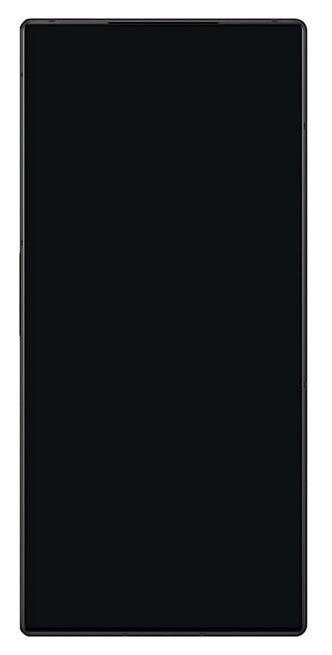 LCD with Touch Screen for ZTE Nubia Red Magic 8 Pro Plus (display glass combo folder)