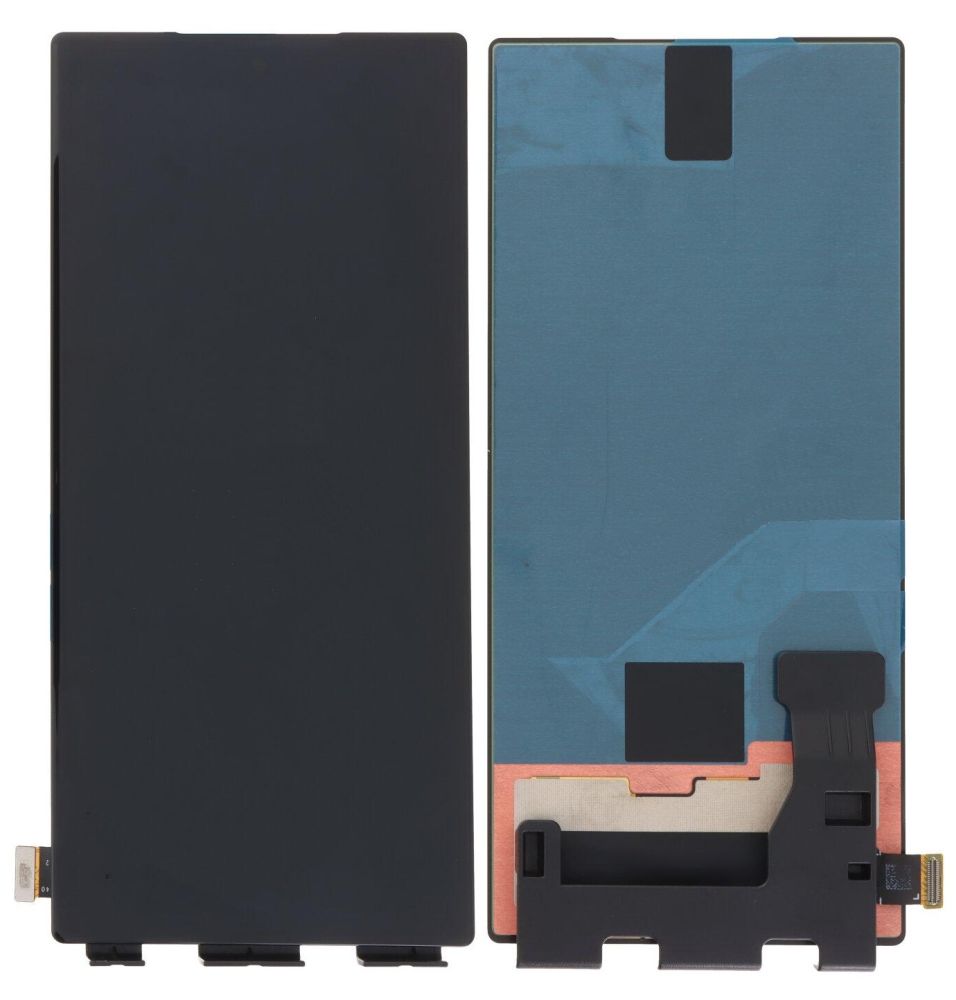 LCD with Touch Screen for ZTE Nubia Red Magic 9 Pro (display glass combo folder)