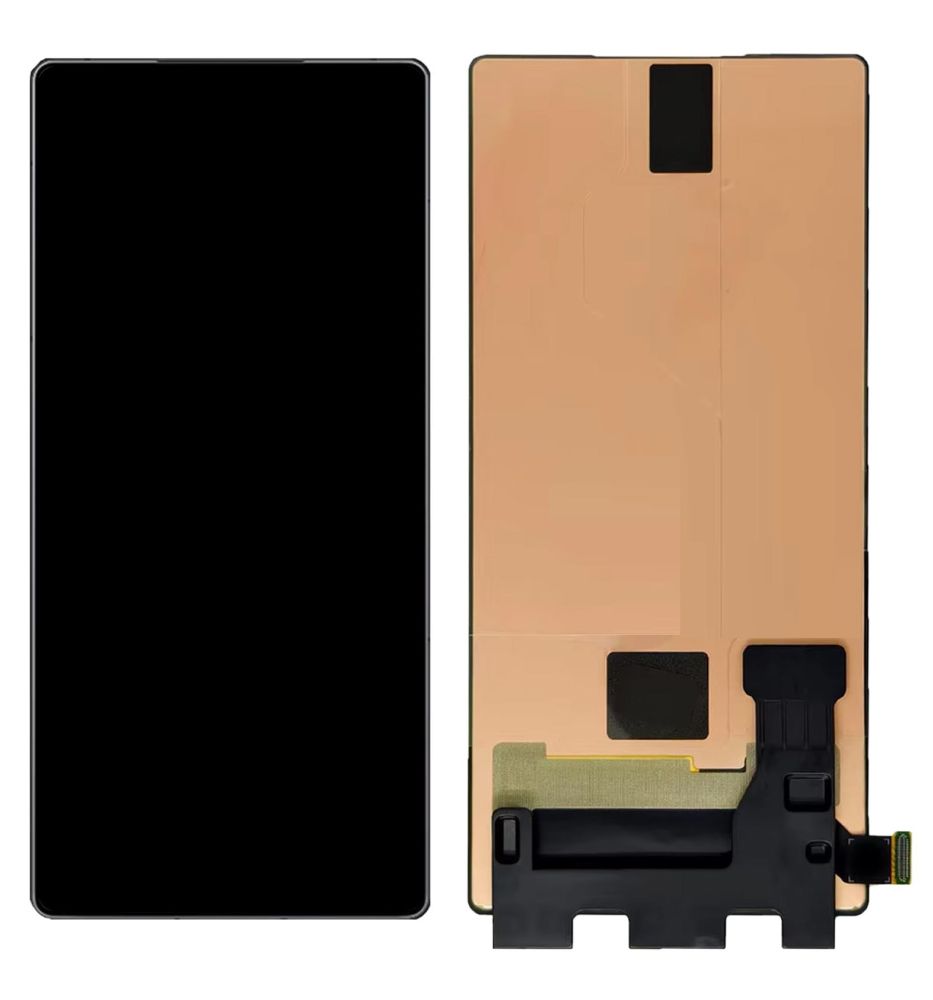 LCD with Touch Screen for ZTE Nubia RedMagic 10 Pro Plus (display glass combo folder)