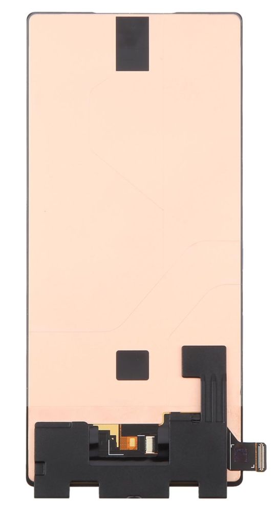 LCD with Touch Screen for ZTE Nubia Z80 Ultra (display glass combo folder)