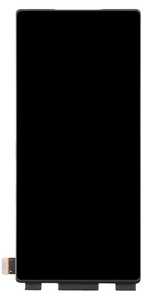 LCD with Touch Screen for ZTE Nubia Z80 Ultra (display glass combo folder)