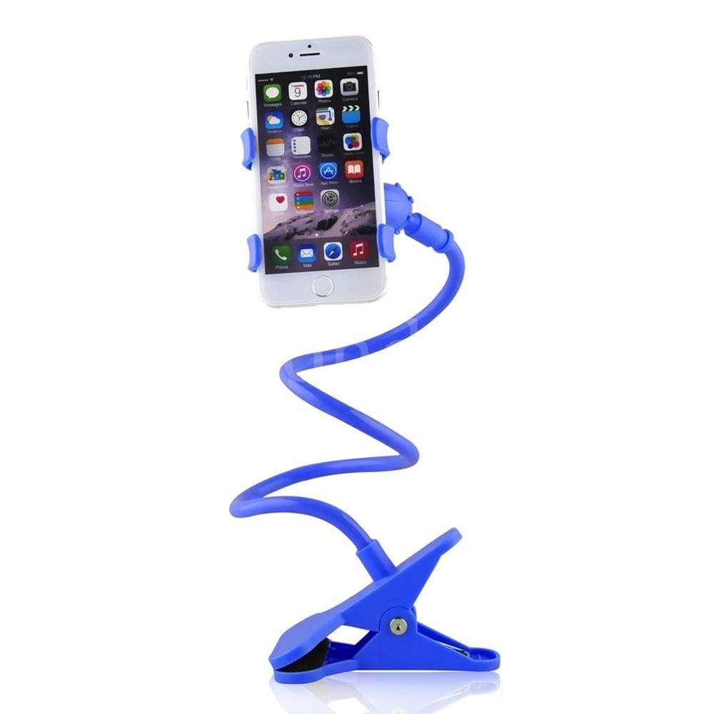 Long Arms Flexible Mobile Phone Holder for Celkon A63 Campus