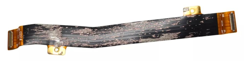 Main Board Flex Cable for BLU G93