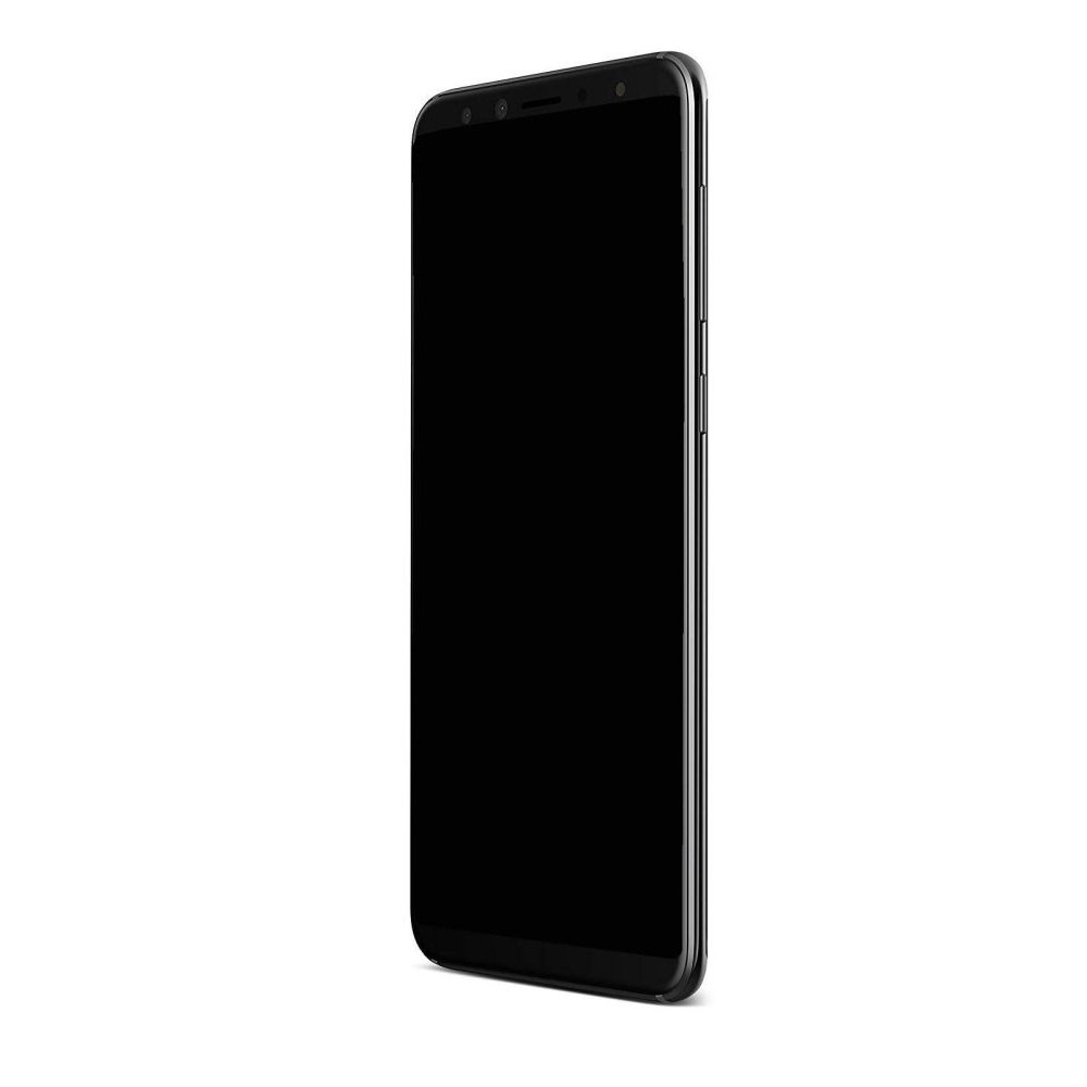 Camera Lens Glass with Frame for BLU Pure View White
