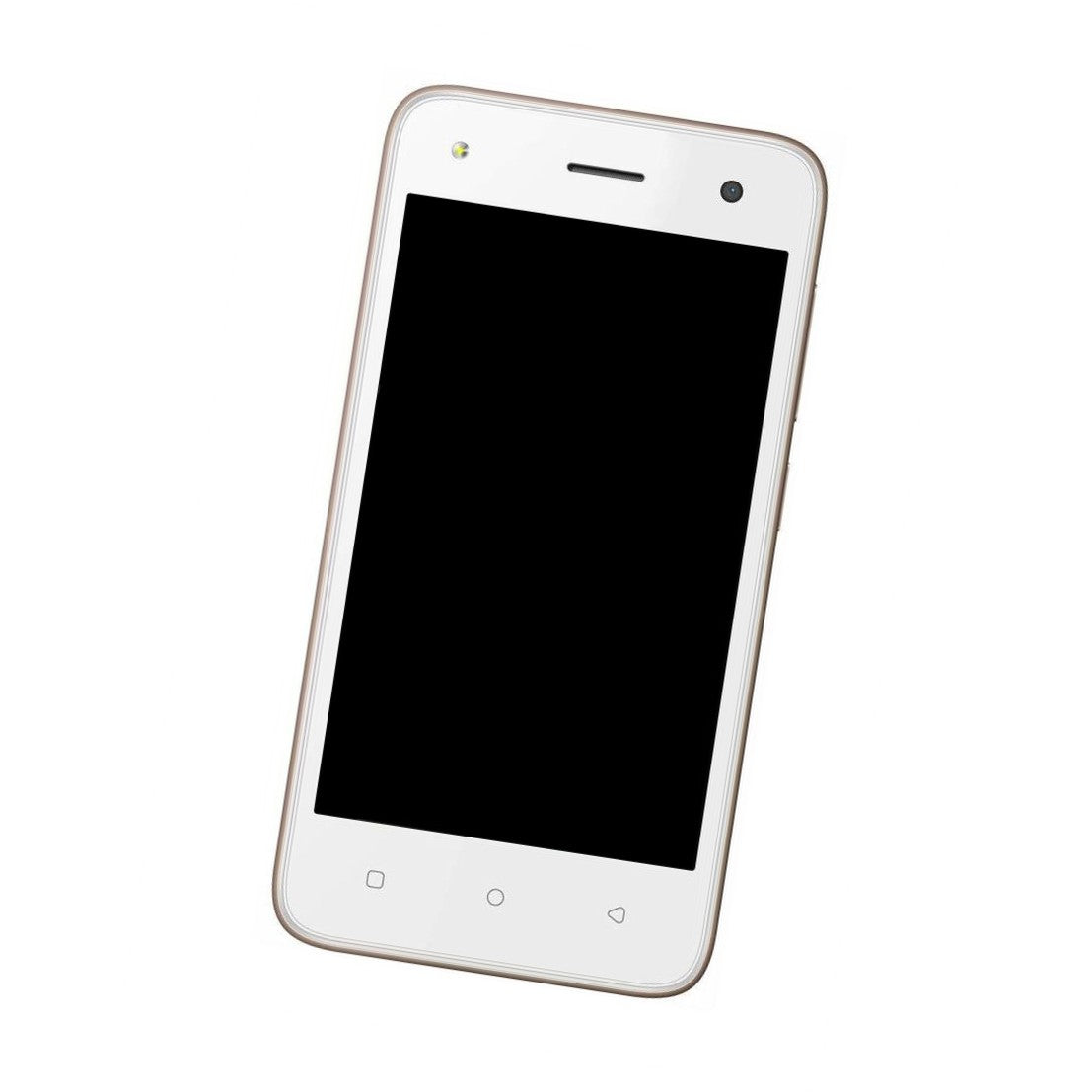 Middle Frame Ring Only for Lava Z40 Gold