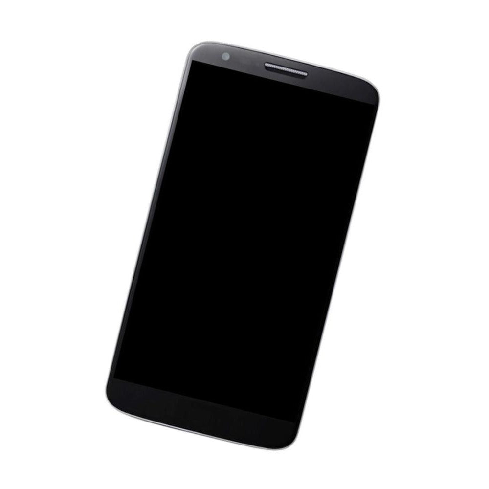Middle Frame Ring Only for LG G2 Black