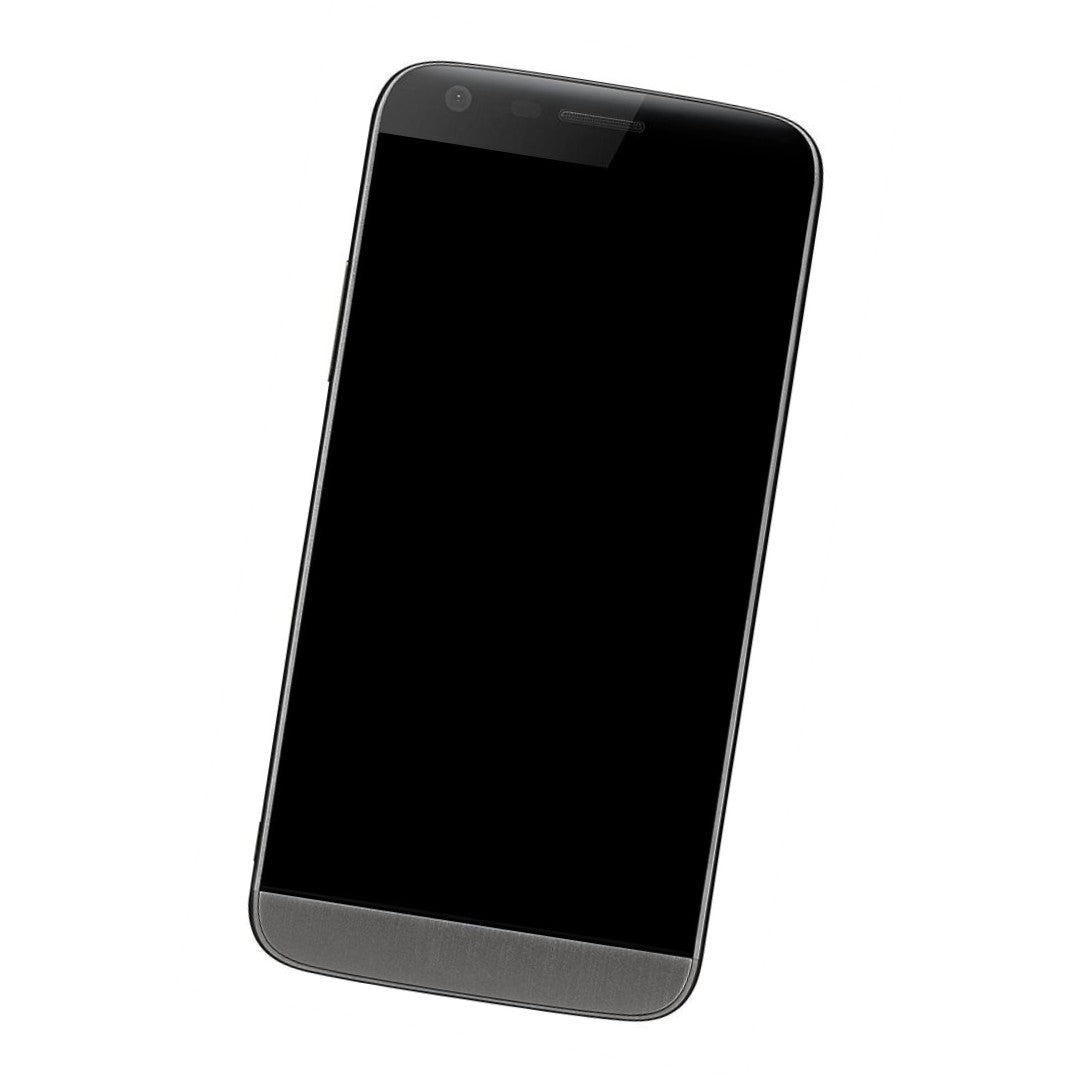 Camera Lens Glass with Frame for LG G5 SE Titan