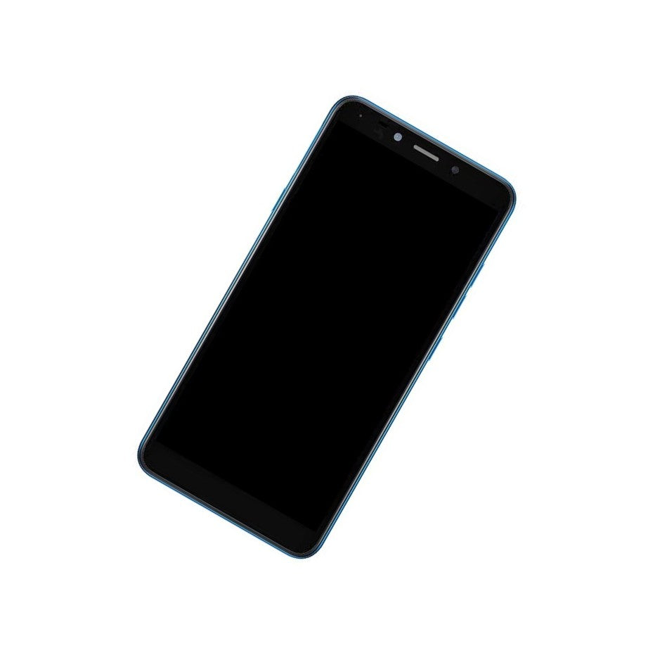 Middle Frame Ring Only for LG K20 2019 Black