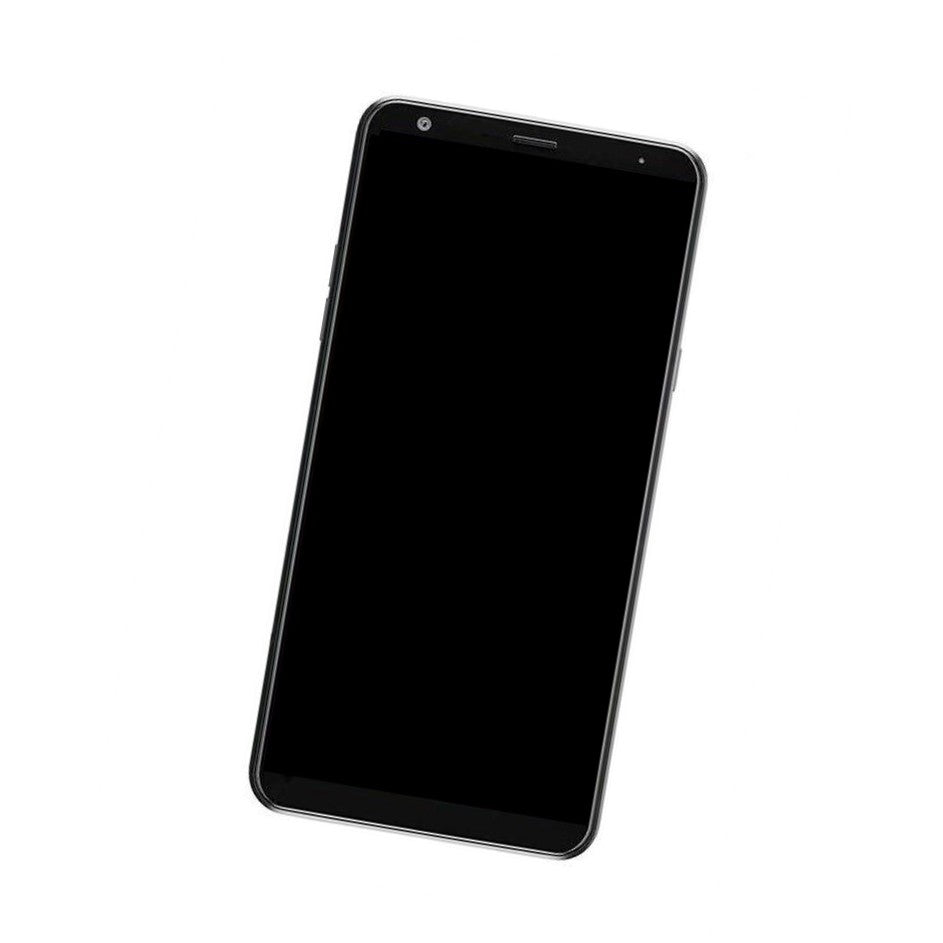 Middle Frame Ring Only for LG Stylo 5 Black