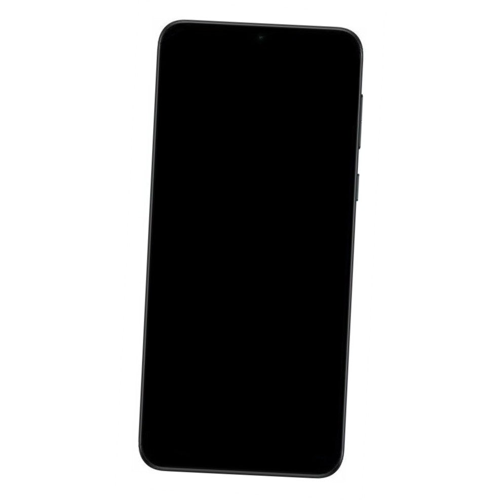 Camera Lens Glass with Frame for Motorola Moto E13 Green