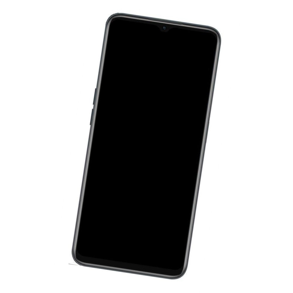 Middle Frame Ring Only for Realme 9i 5G Blue