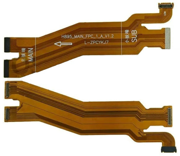 Main Board Flex Cable for Tecno Spark 20 Pro Plus