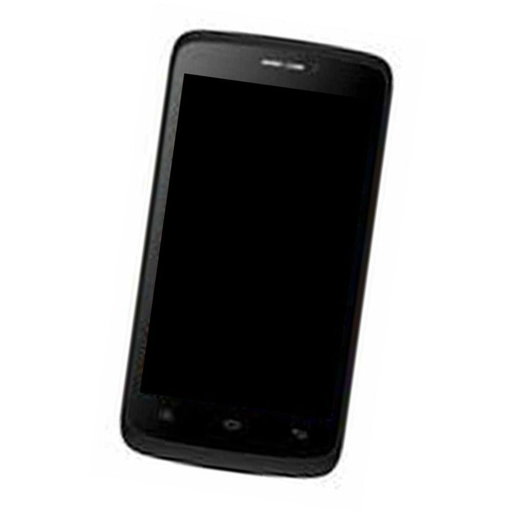 Middle Frame Ring Only for Celkon Campus Q405 White