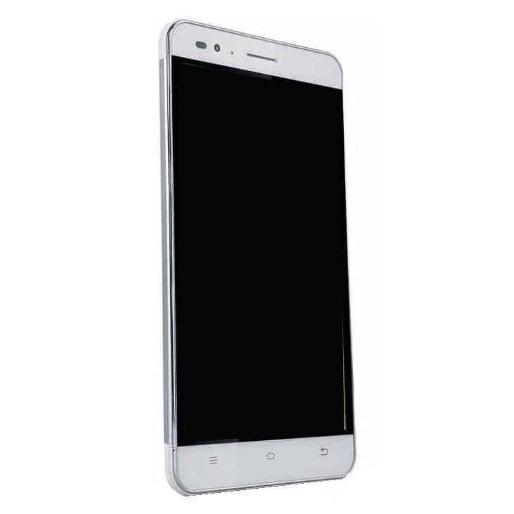 Middle Frame Ring Only for IBall Andi HD6 White