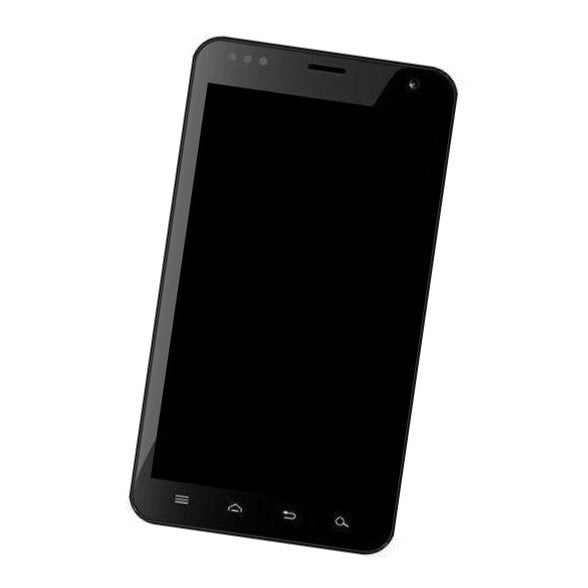 Middle Frame Ring Only for Karbonn A30 White