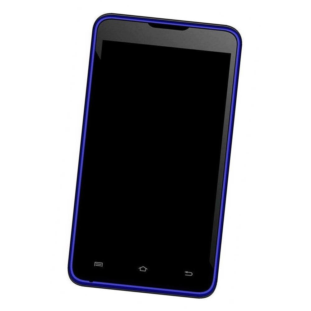 Middle Frame Ring Only for Micromax Canvas Viva A72 White