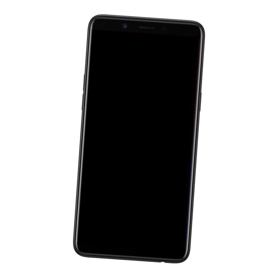 Middle Frame Ring Only for Oppo Realme 1 Red