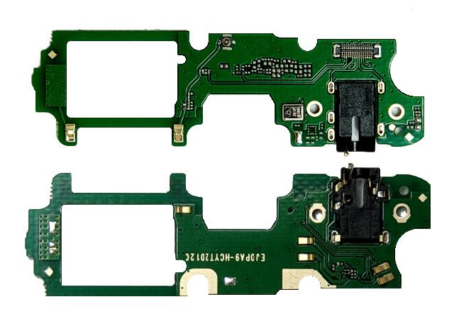 Microphone Flex Cable for Oppo F11