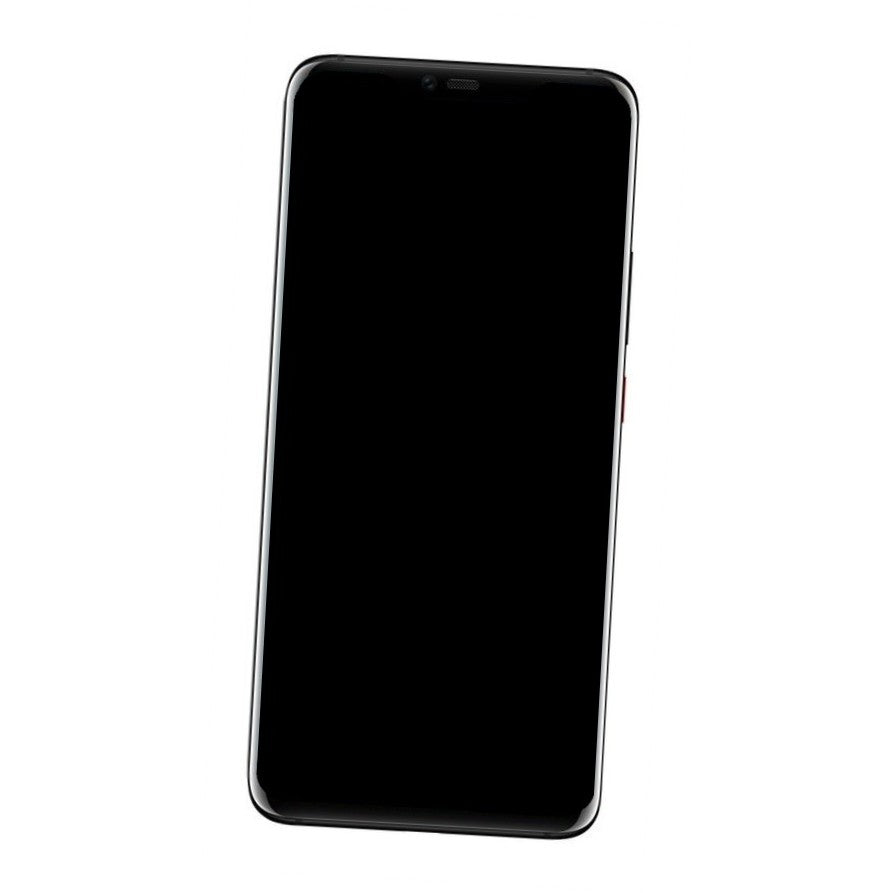 Middle Frame Ring Only for Huawei Mate 20 Pro White