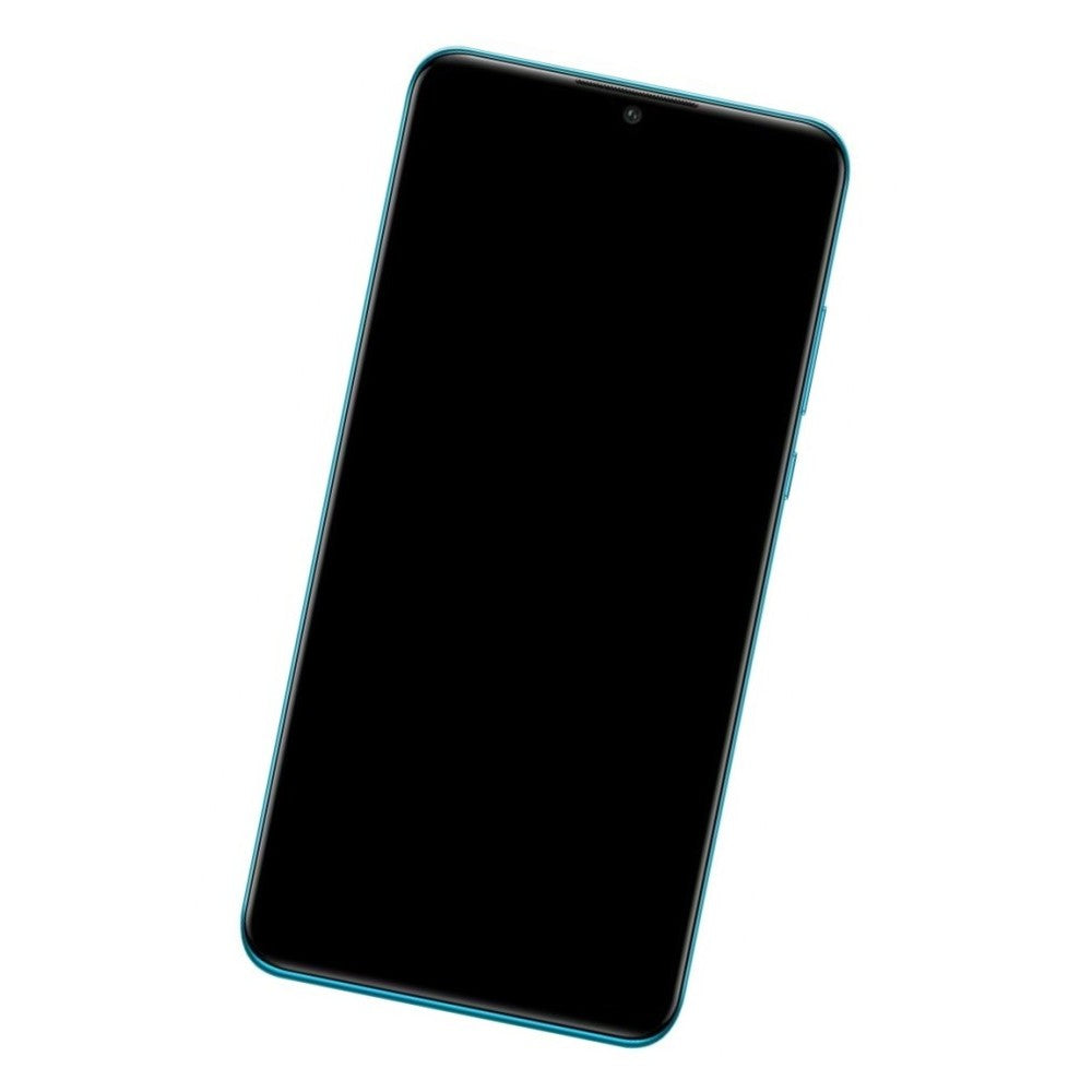 Middle Frame Ring Only for Huawei P30 Lite Blue