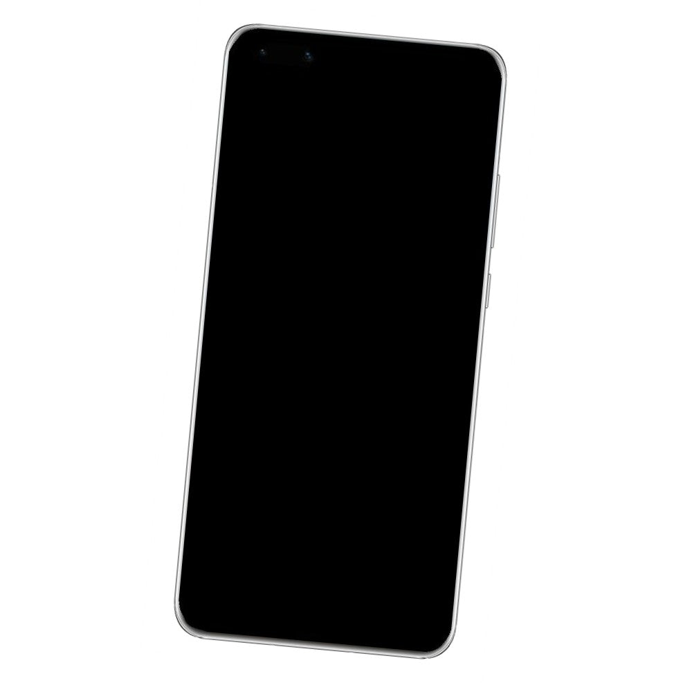 Middle Frame Ring Only for Huawei P40 Pro Black
