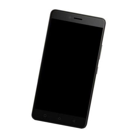 Middle Frame Ring Only for Lenovo K8 Plus Black