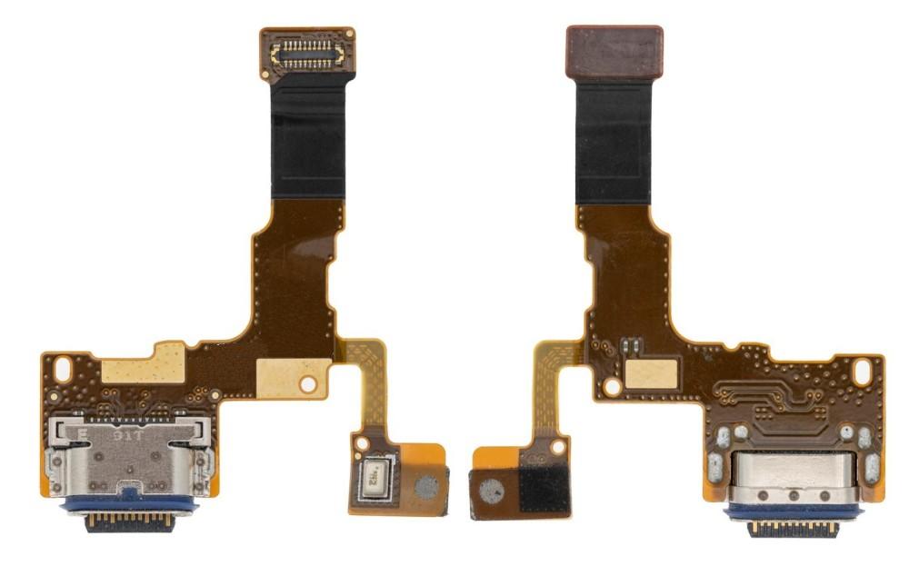 Microphone Flex Cable for LG Stylo 5