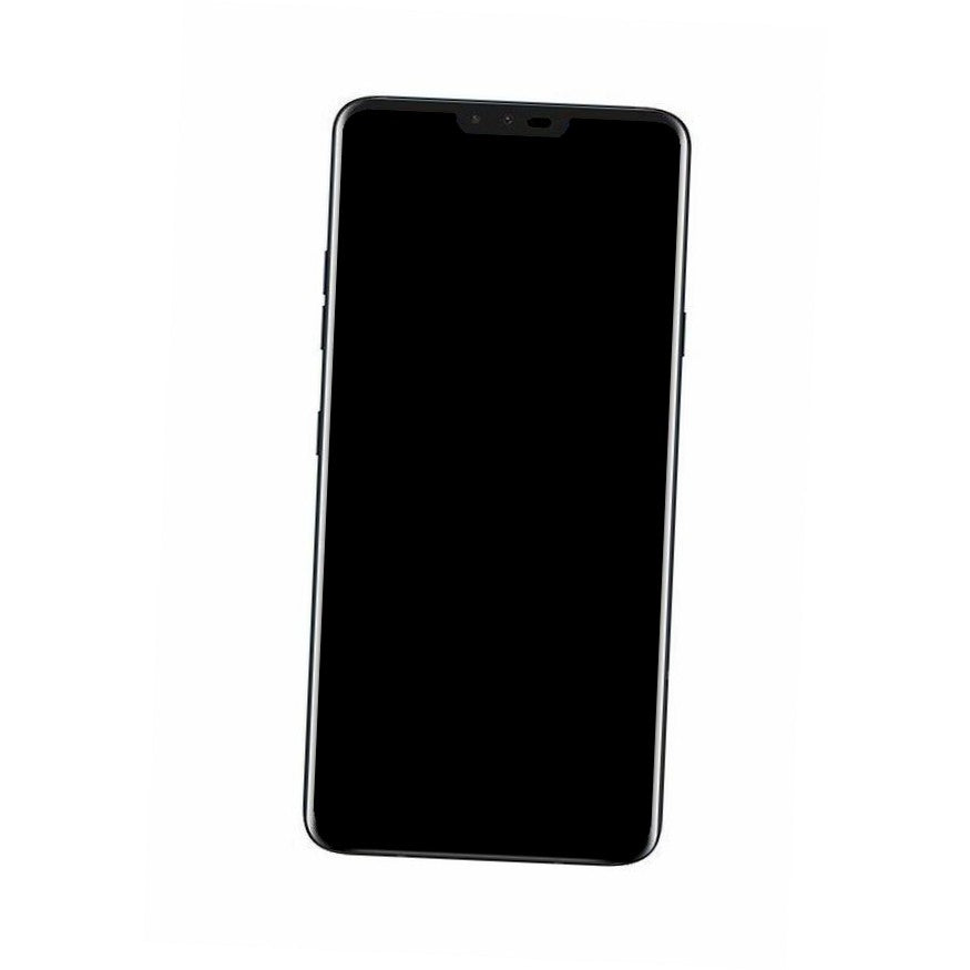 Middle Frame Ring Only for LG V40 ThinQ White