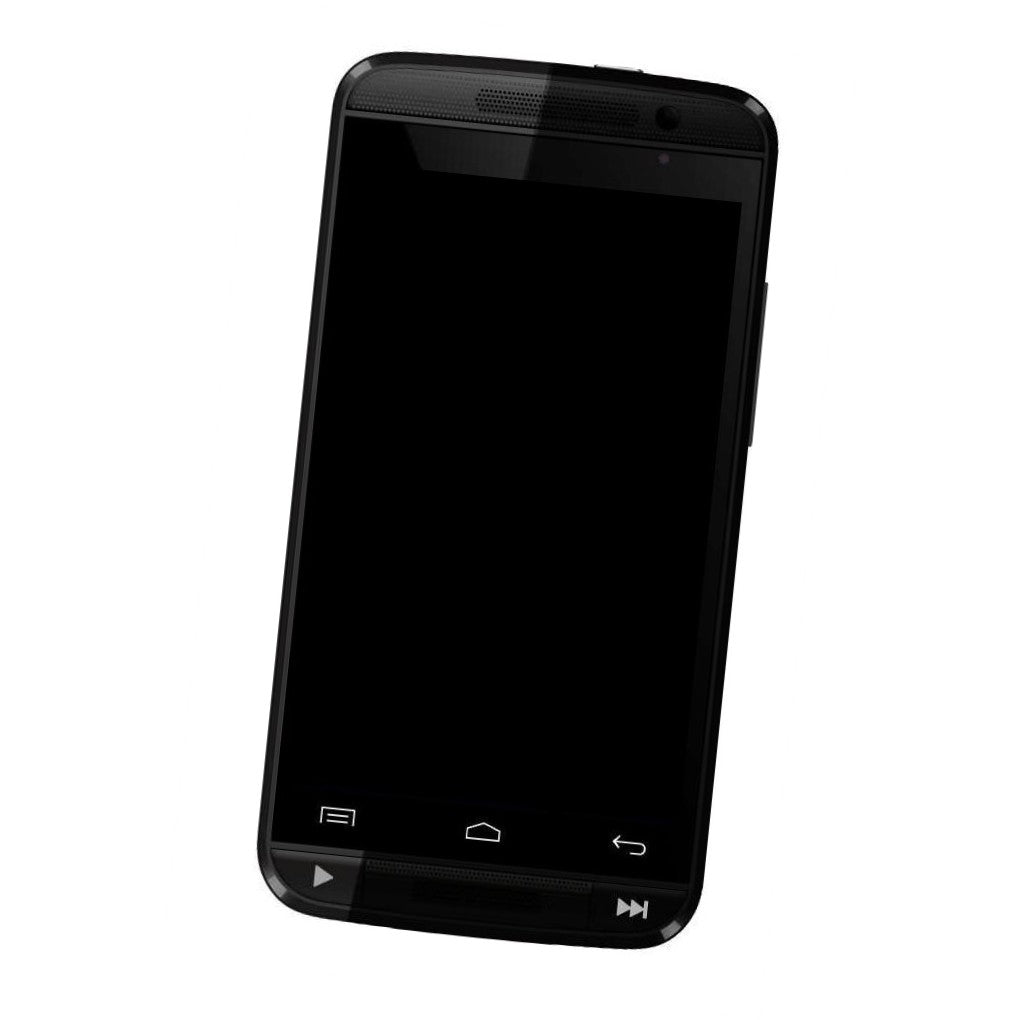 Middle Frame Ring Only for Micromax A082 White