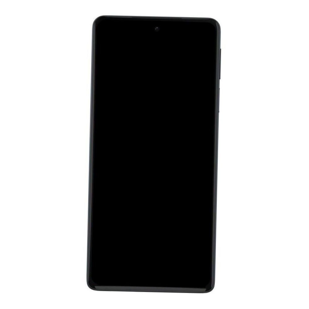 Middle Frame Ring Only for Motorola Edge 30 Pro Black