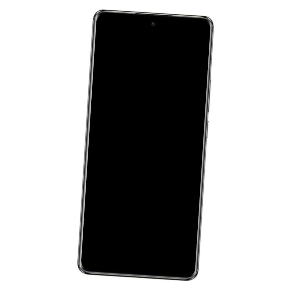 Middle Frame Ring Only for Oppo Reno10 5G Black