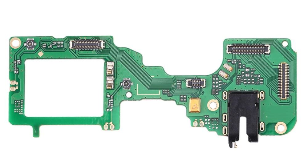 Microphone Flex Cable for Oppo Reno2 Z