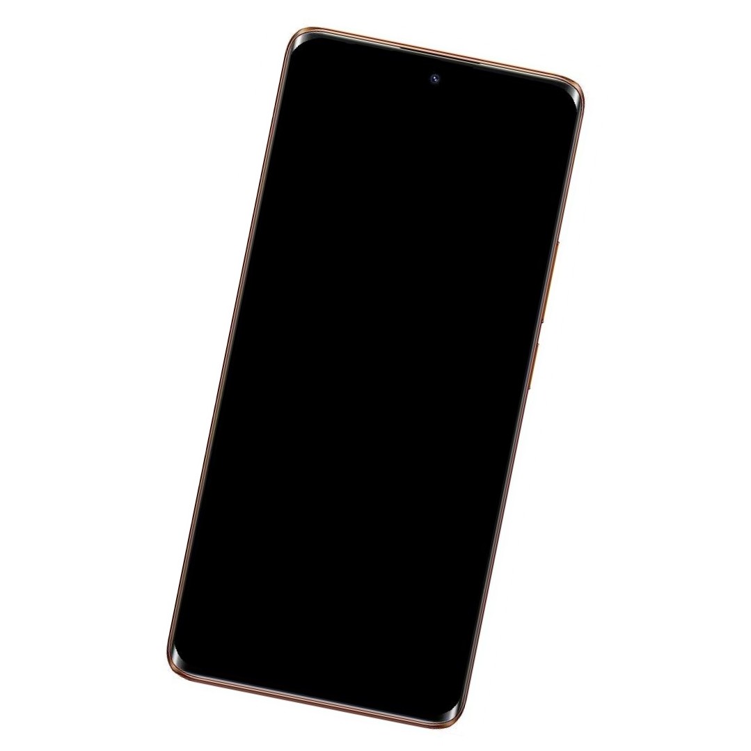 Camera Lens Glass with Frame for Realme 11 Pro 5G Green