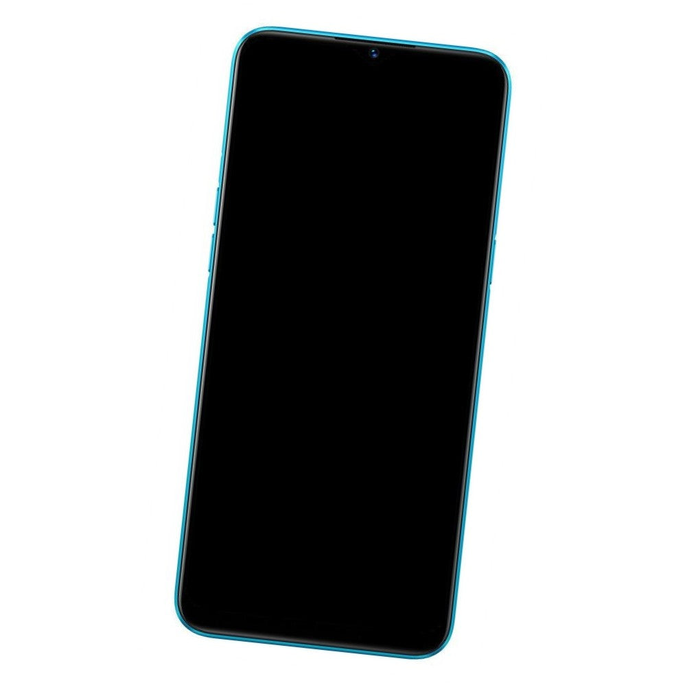 Middle Frame Ring Only for Realme C3 Black