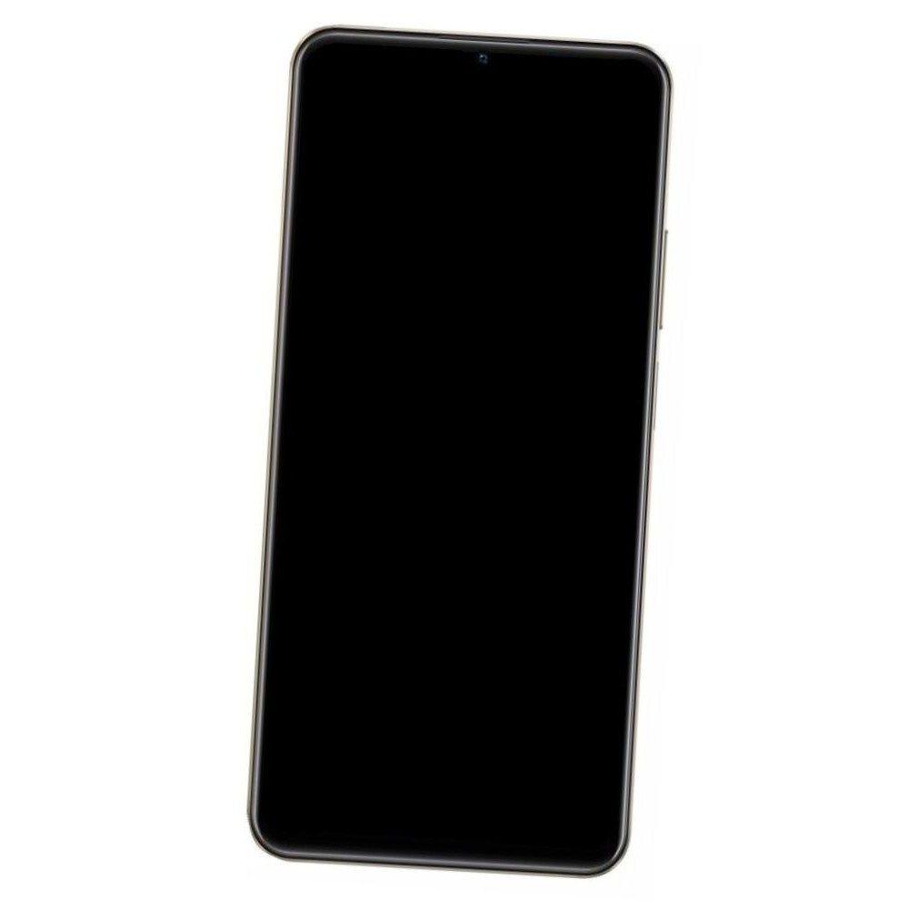 Middle Frame Ring Only for Realme C53 India Black