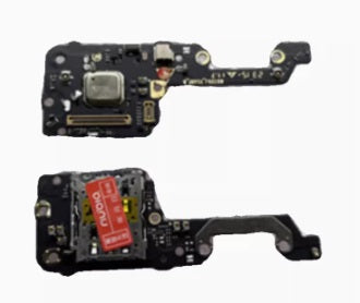 Microphone Flex Cable for ZTE Nubia Red Magic 7